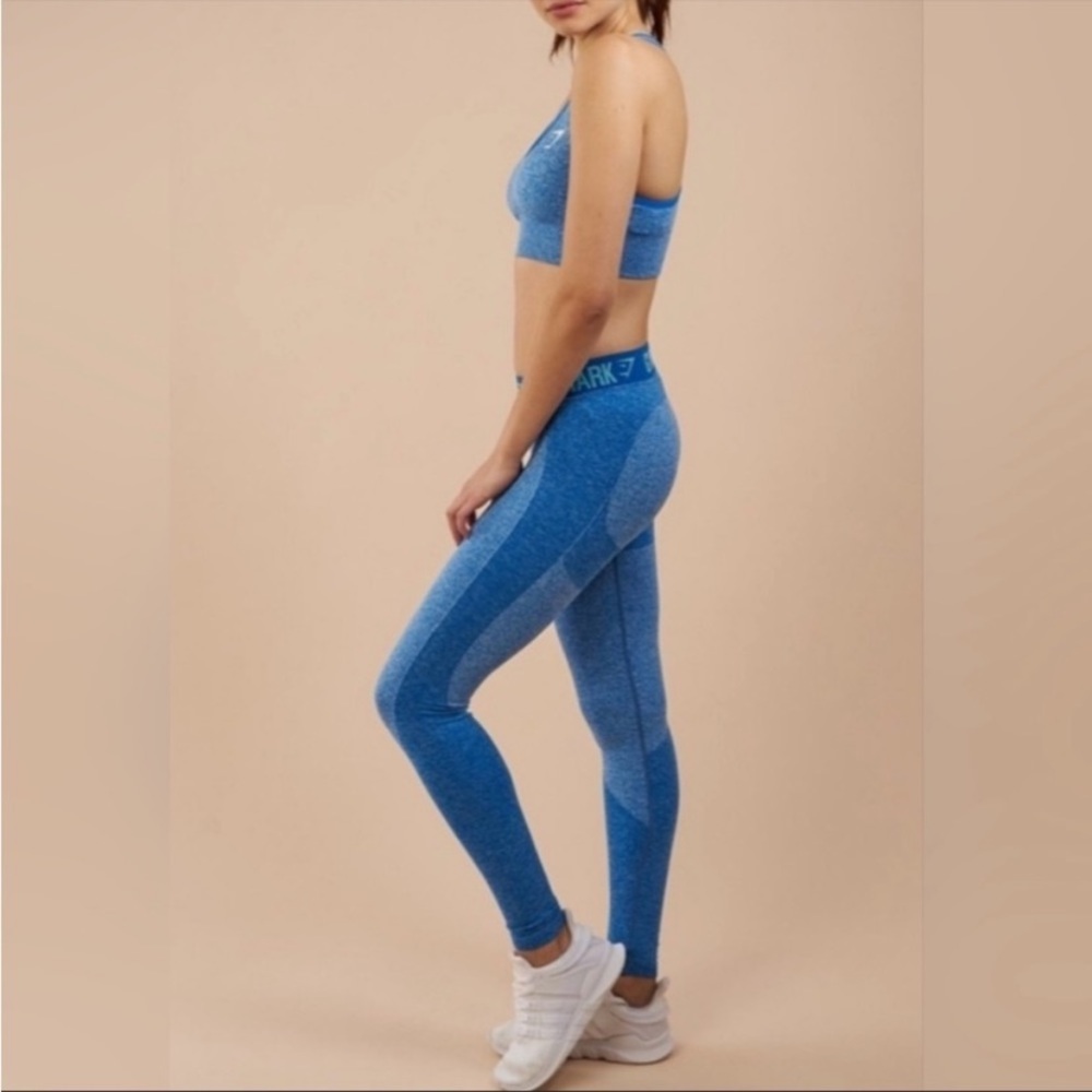 Gymshark‎ Seamless Flex Leggings - Picture 2 of 7